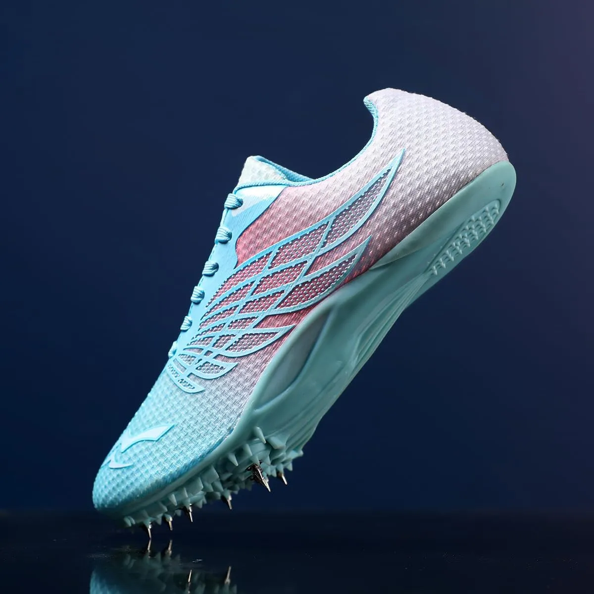 Track and Field Shoes for Men Women 8 Spikes Boys and Girls Kids Running Racing Shoes