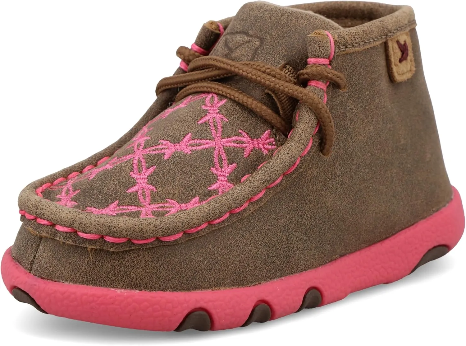 Twisted X Infant-Chukka-Driving-Moc