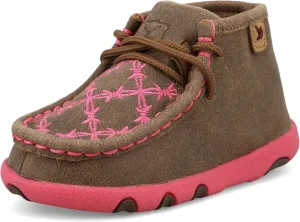 Twisted X Infant-Chukka-Driving-Moc