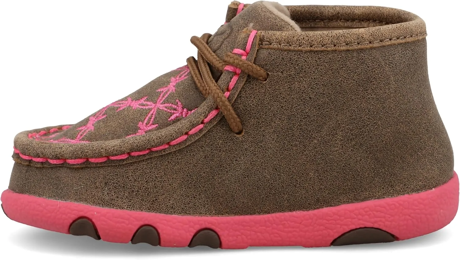 Twisted X Infant-Chukka-Driving-Moc