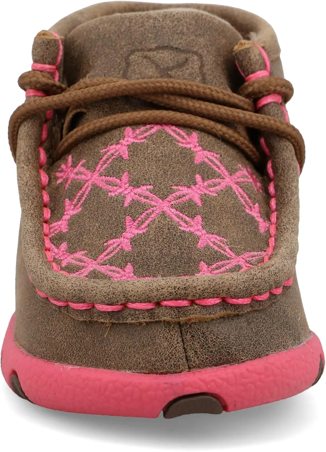 Twisted X Infant-Chukka-Driving-Moc