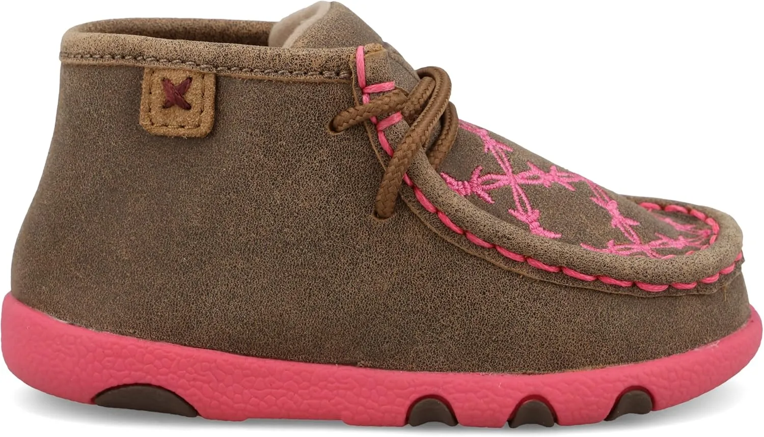 Twisted X Infant-Chukka-Driving-Moc