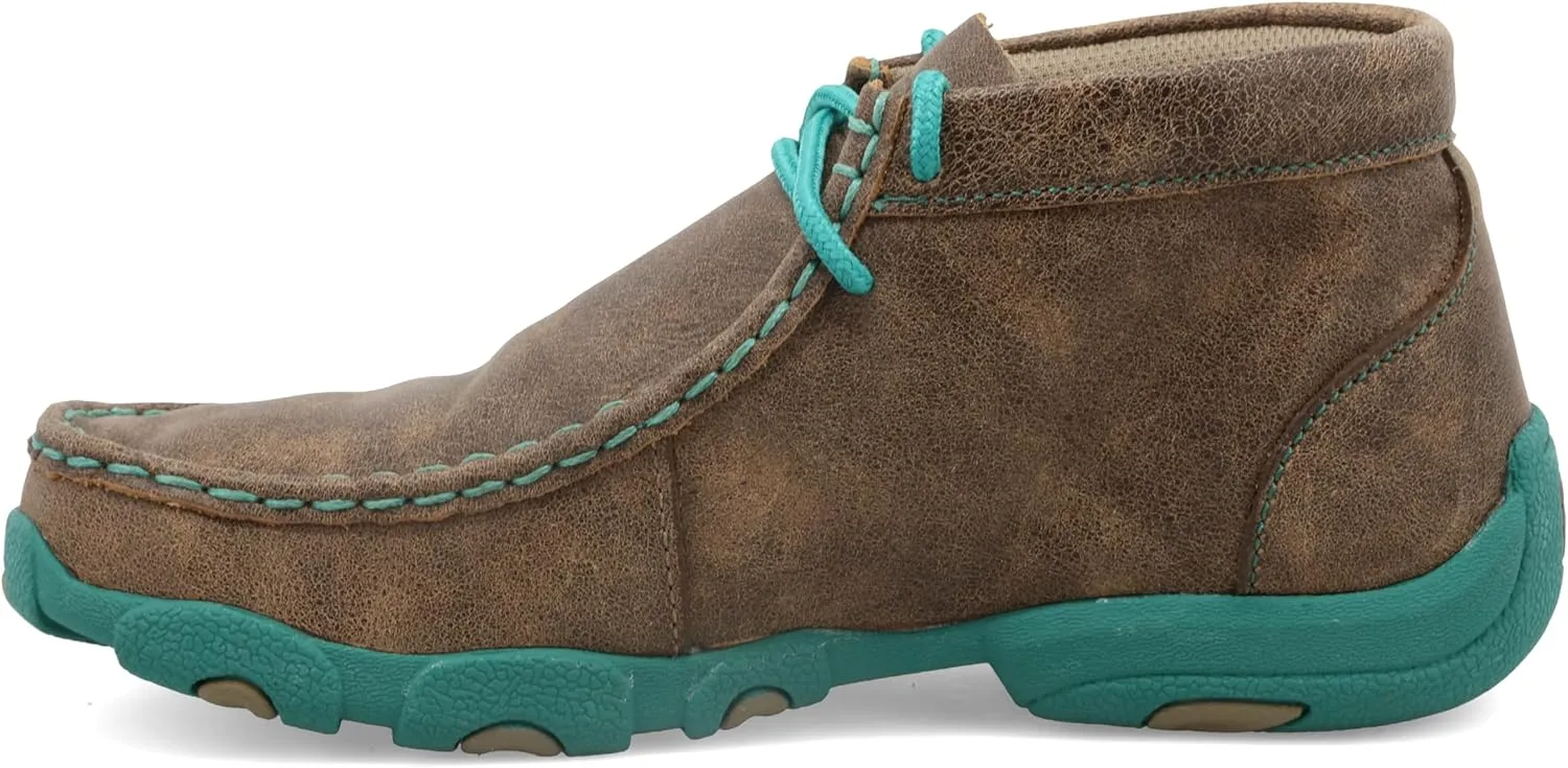 Twisted X Kids Chukka Driving Moc