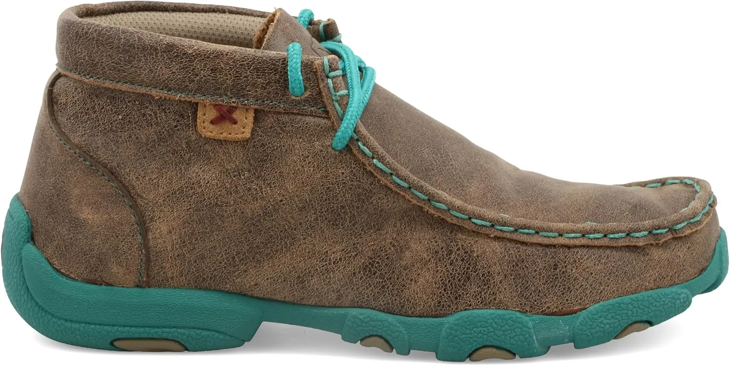 Twisted X Kids Chukka Driving Moc