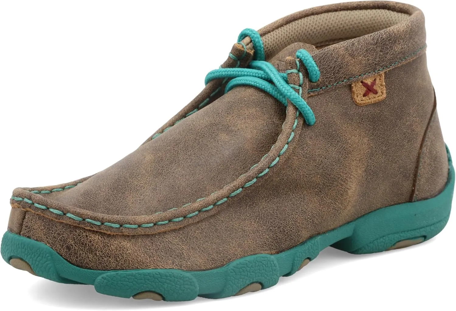 Twisted X Kids Chukka Driving Moc