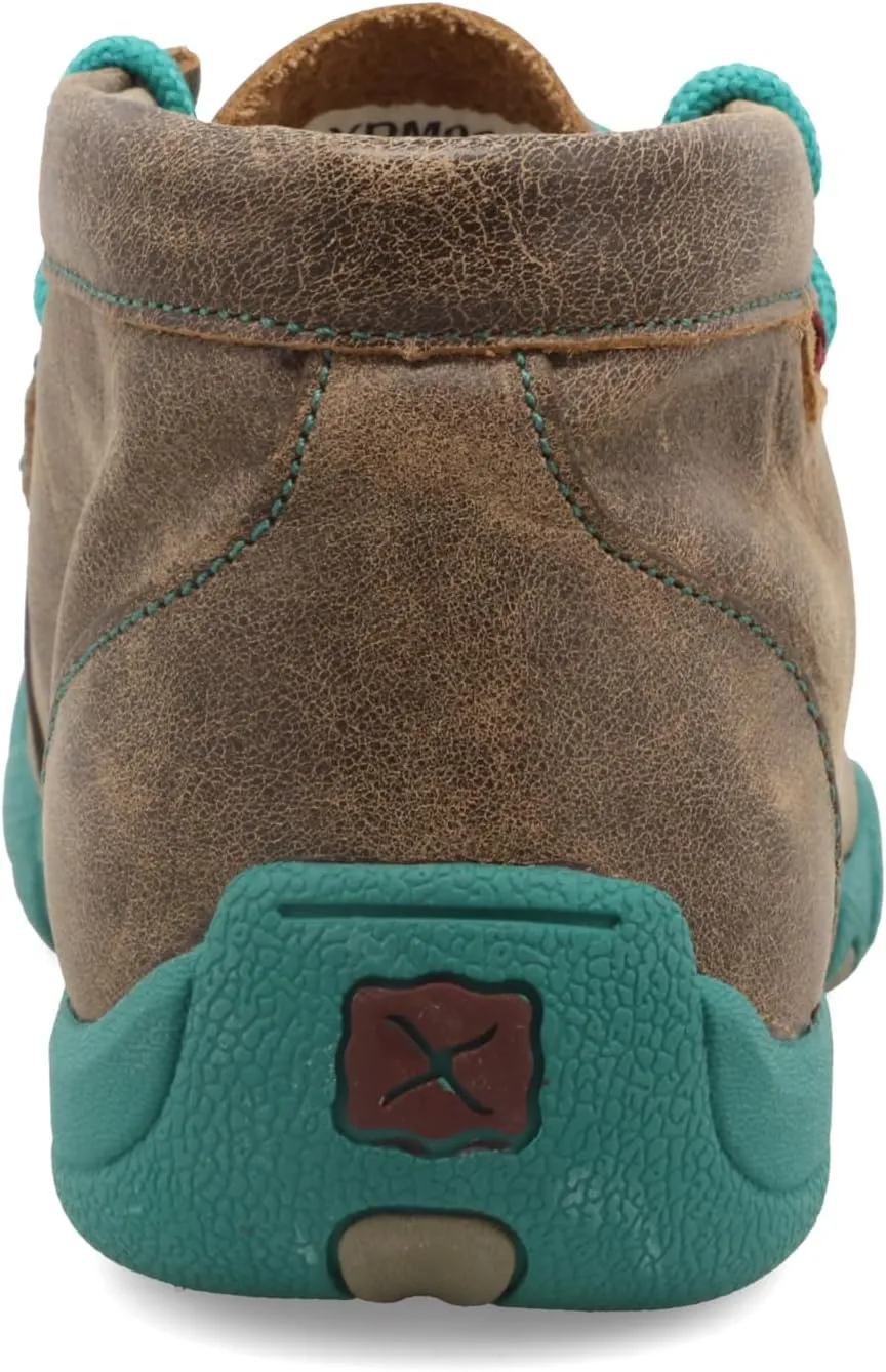 Twisted X Kids Chukka Driving Moc