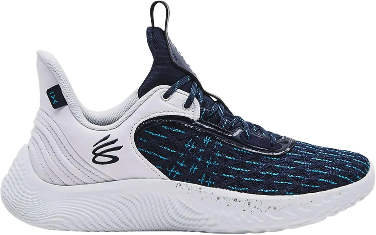 Under Armour Unisex Adult Curry Flow 9 Team Basketball Shoes