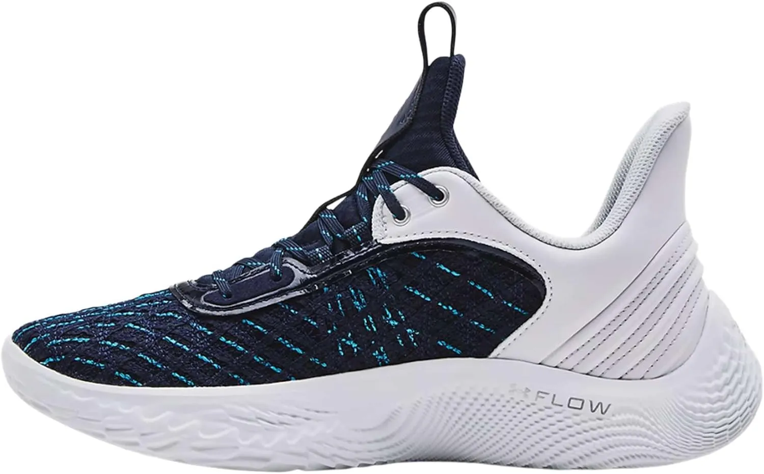 Under Armour Unisex Adult Curry Flow 9 Team Basketball Shoes