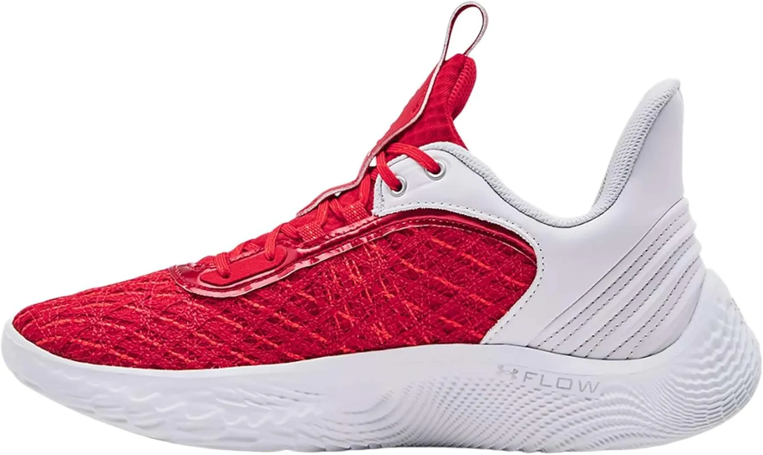 Under Armour Unisex Adult Curry Flow 9 Team Basketball Shoes