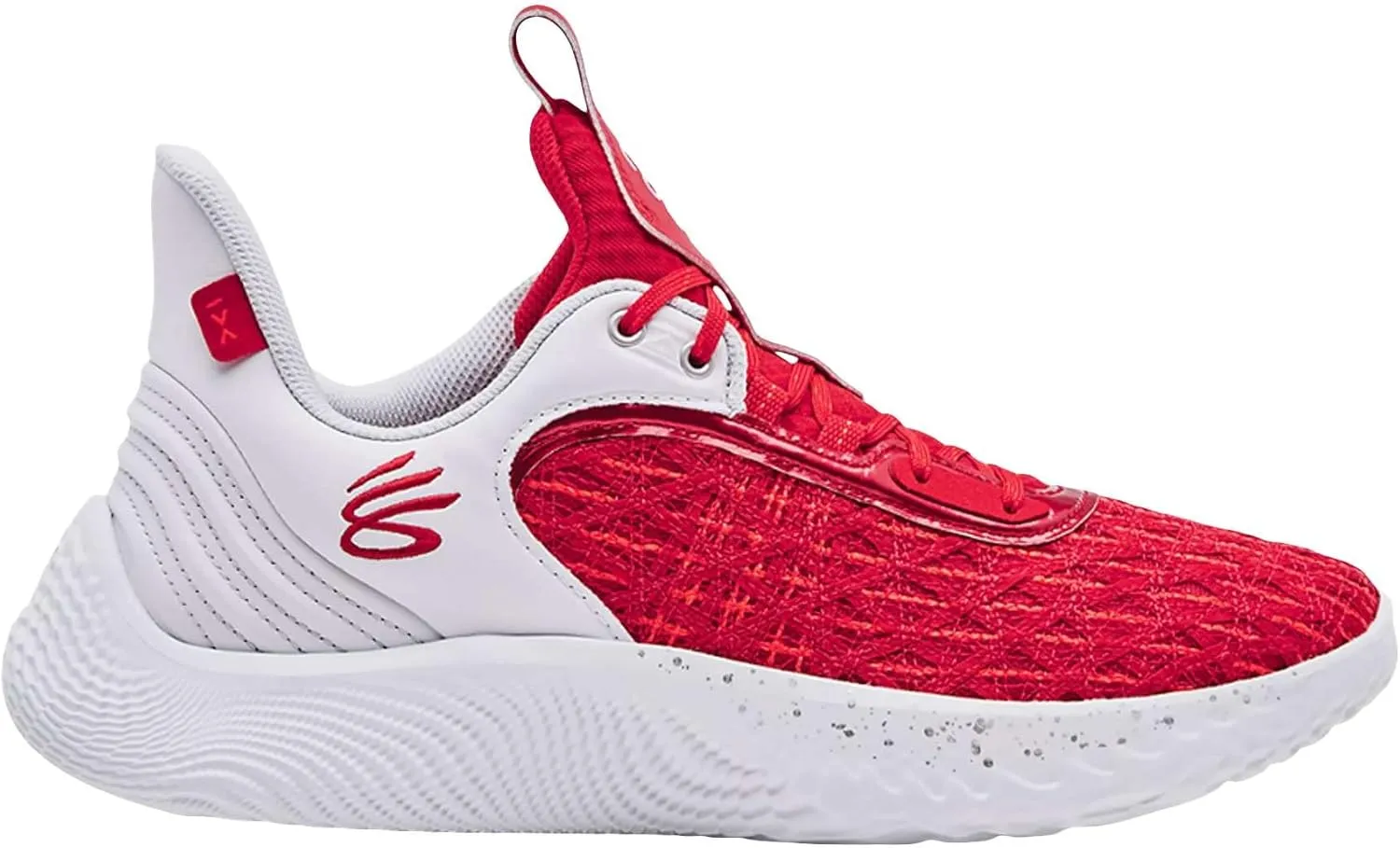 Under Armour Unisex Adult Curry Flow 9 Team Basketball Shoes