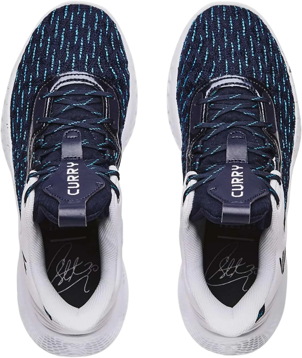 Under Armour Unisex Adult Curry Flow 9 Team Basketball Shoes