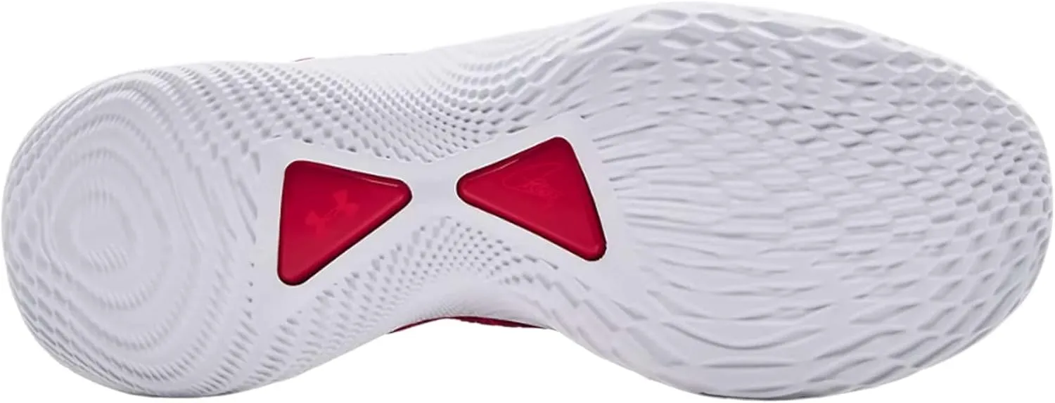Under Armour Unisex Adult Curry Flow 9 Team Basketball Shoes