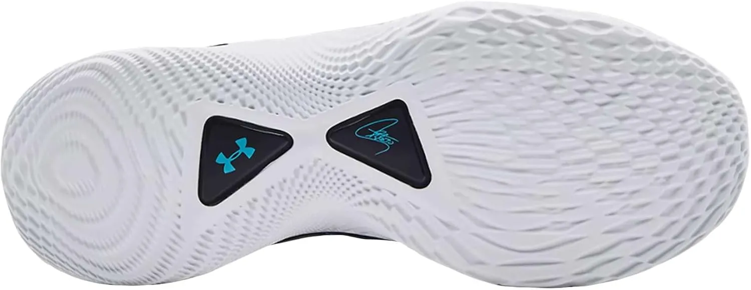Under Armour Unisex Adult Curry Flow 9 Team Basketball Shoes