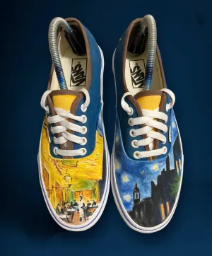 Van Gogh Vans