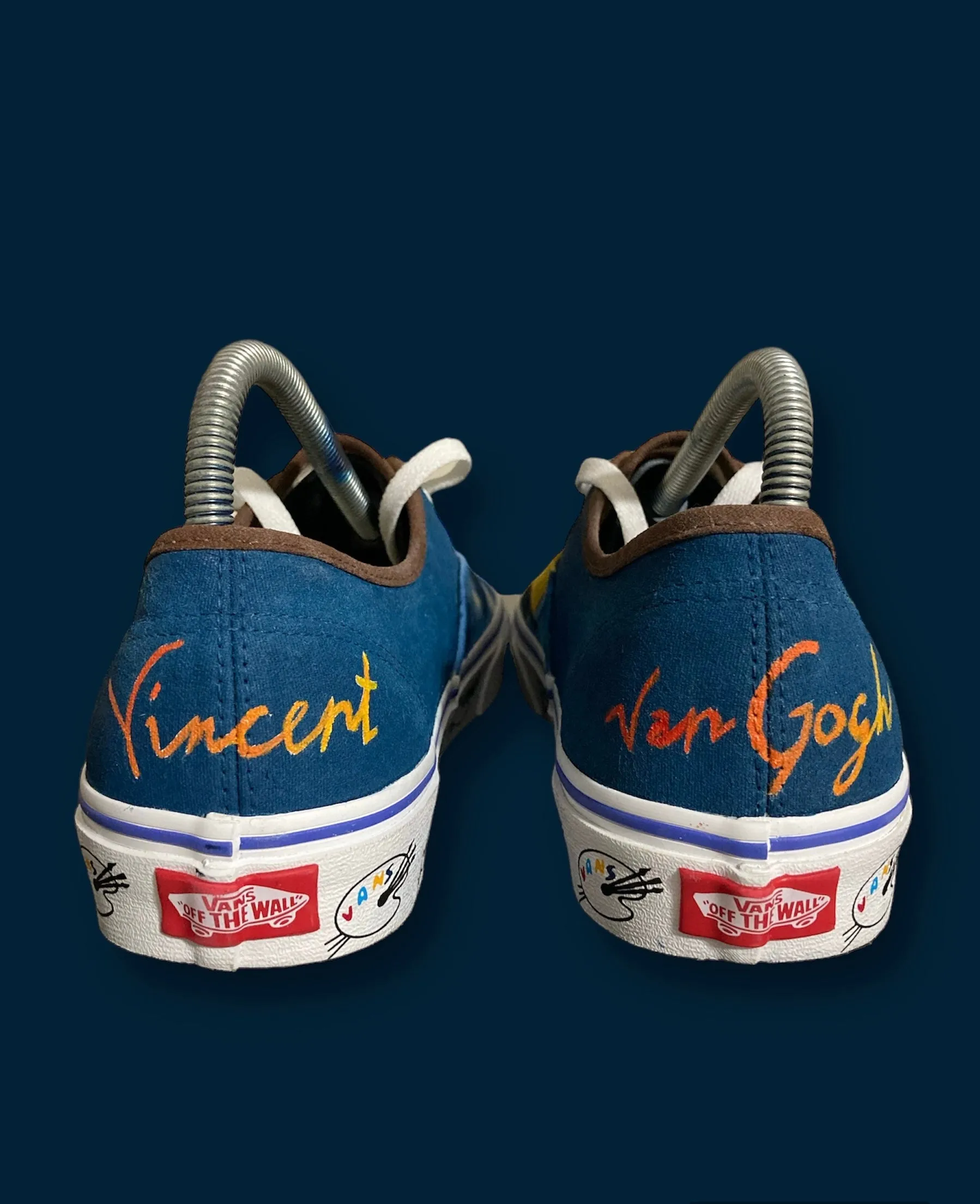 Van Gogh Vans