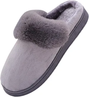 Winter Slippers for Women with Arch Support House Slippers for Guests Foot Warming Slippers Hotel Slippers Open Toe Christmas Shower Curtain Gifts for Him 2023
