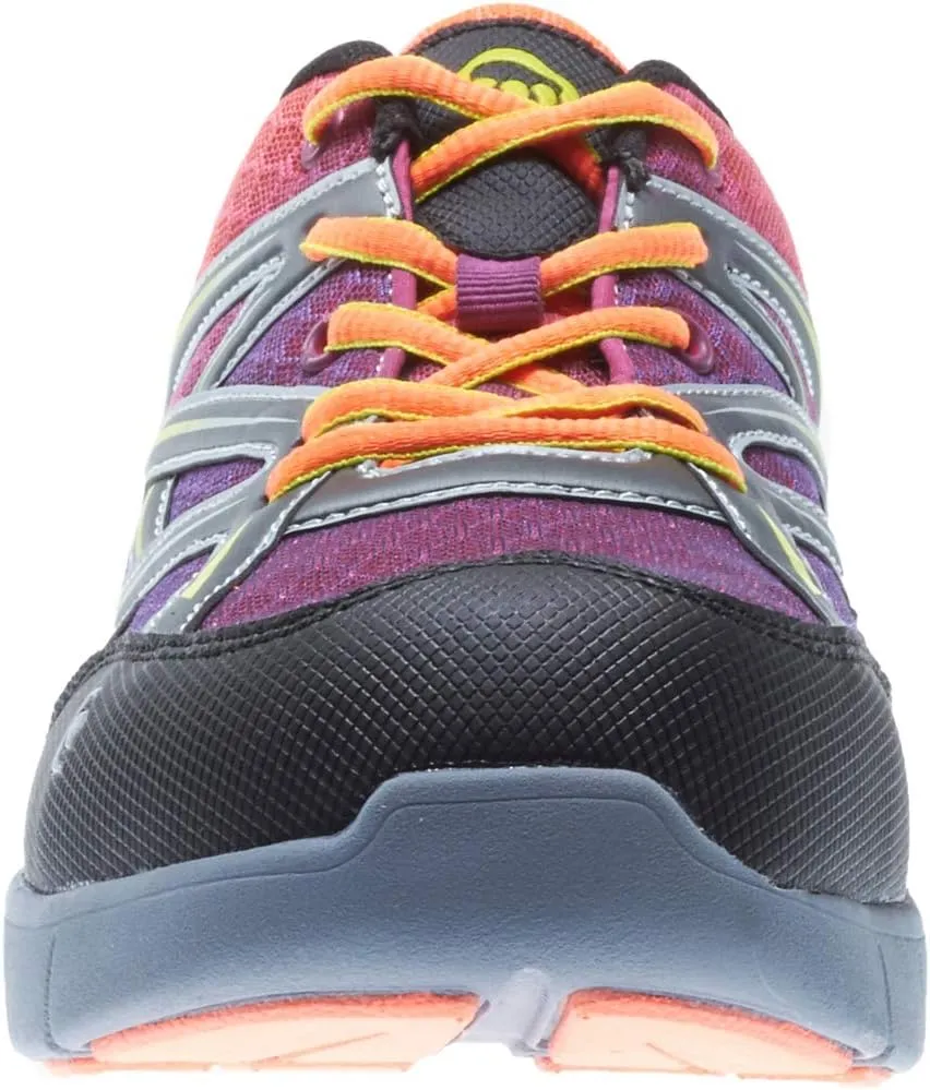 Wolverine Women's Jetstream Athletic Composite Toe Work Shoe