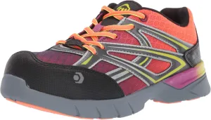 Wolverine Women's Jetstream Athletic Composite Toe Work Shoe