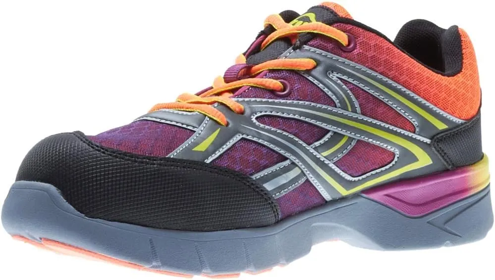 Wolverine Women's Jetstream Athletic Composite Toe Work Shoe