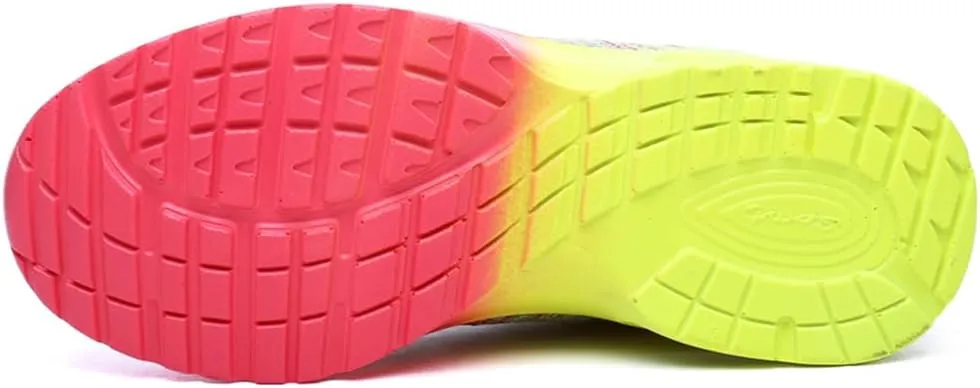 Women Road Running Shoes Fashion Gym Jogging Walking Sneakers