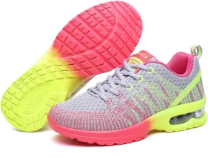 Women Road Running Shoes Fashion Gym Jogging Walking Sneakers
