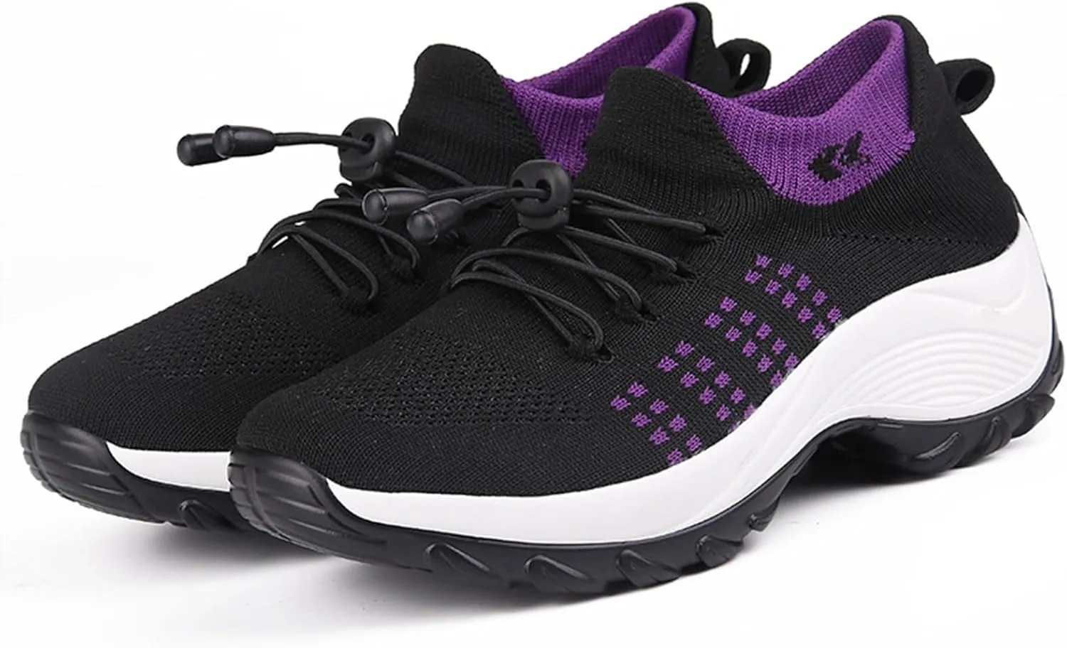 Women Tennis Running Shoes Walking Sneakers Orthopedic Quick Dry Lace Up Low Top Slip On Loafers Ladies Mesh Breathable Comfortable Soft Sole Shoe with Arch Support Footbed