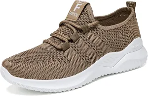 Women's Shoes Running Tennis Sneakers Walking Non Slip On Shoe Gym Sports Fashion Casual Athletic Water Shoes Low