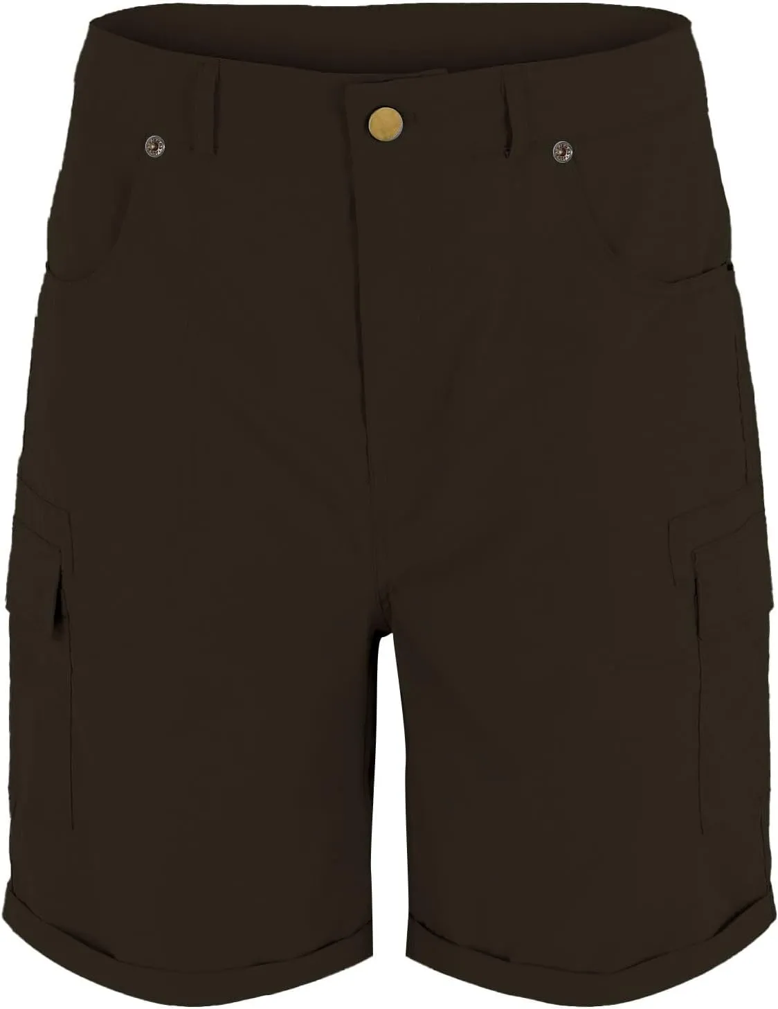 Womens Sports Shorts Button Down Cargo Pants with Pockets Athletic Shorts Summer Outfit