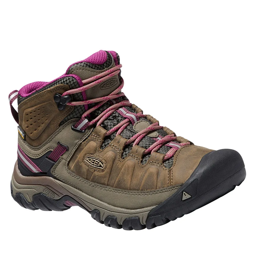 Women's Targhee III Mid Waterproof