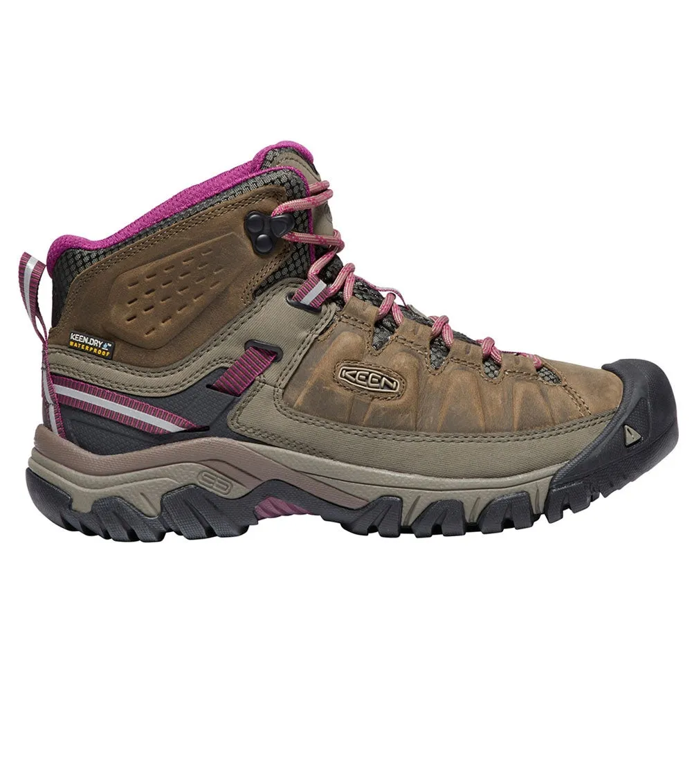 Women's Targhee III Mid Waterproof