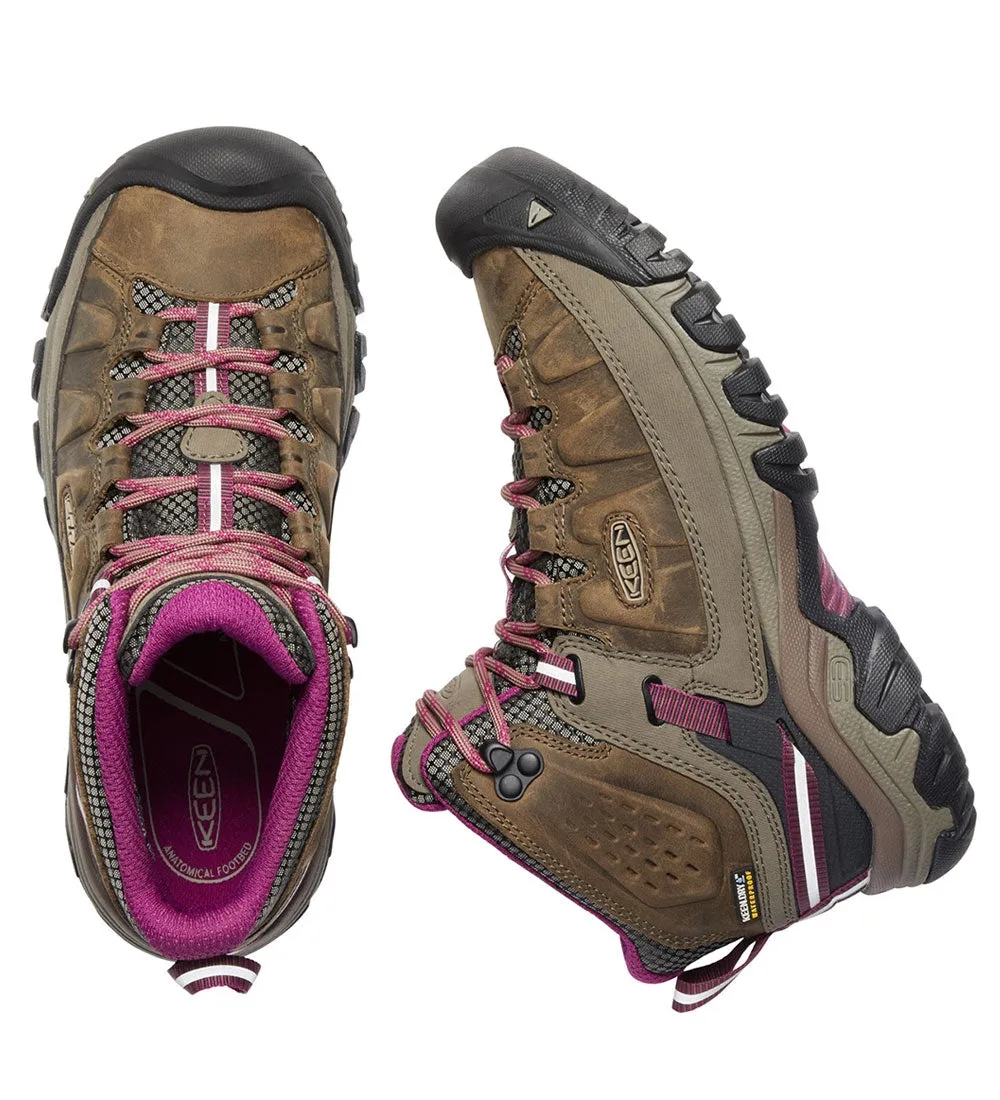 Women's Targhee III Mid Waterproof