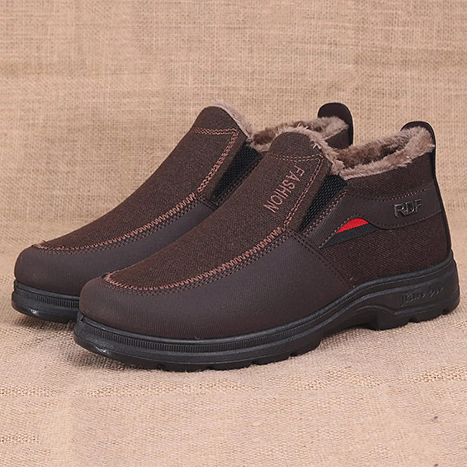 Womens Winter Snow Boots Size 11 Snow Boot Women Mid Calf Snow Boots Women Size 7.5 Winter Women Boots Waterproof Waterproof Womens Boots Leather