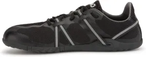 Xero Shoes Women's Speed Force II Barefoot Running Shoes, Black, 10