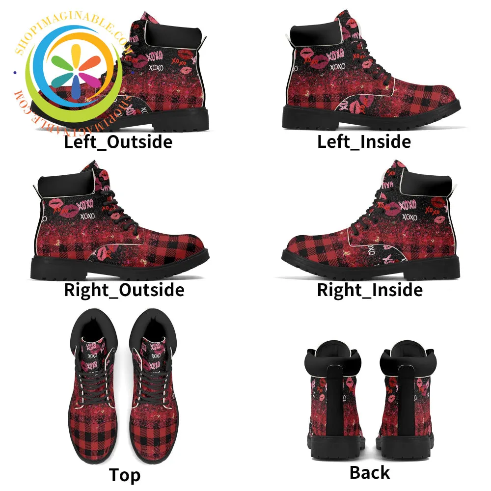 XOXO Ladies Boots