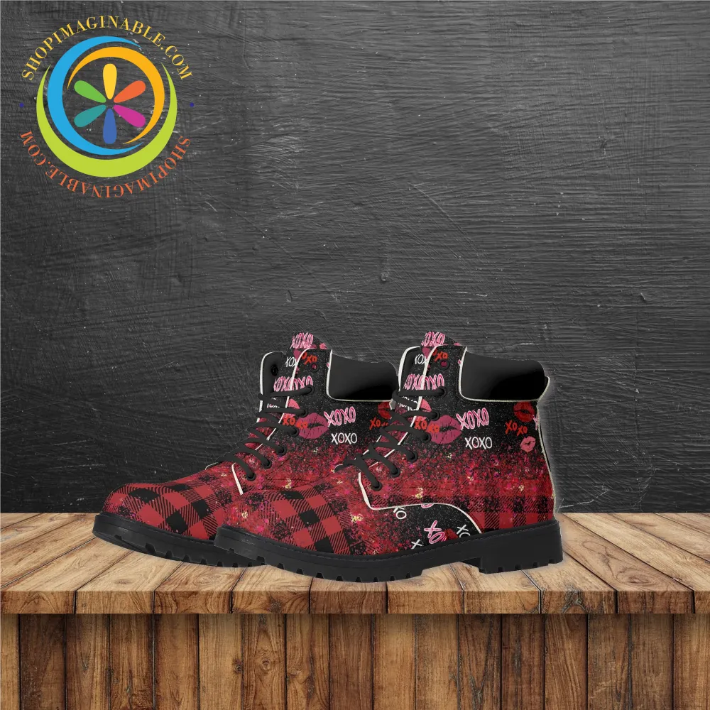 XOXO Ladies Boots