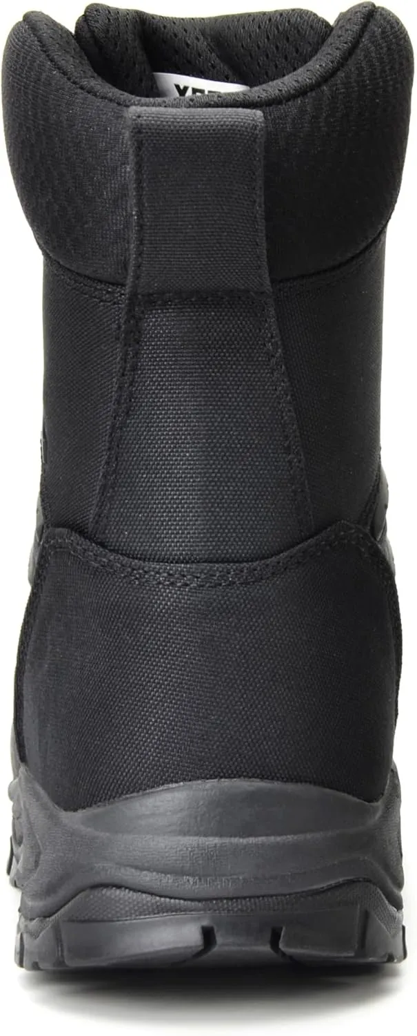 XPETI Men's Shadow Trak Waterproof Military & Tactical Boots