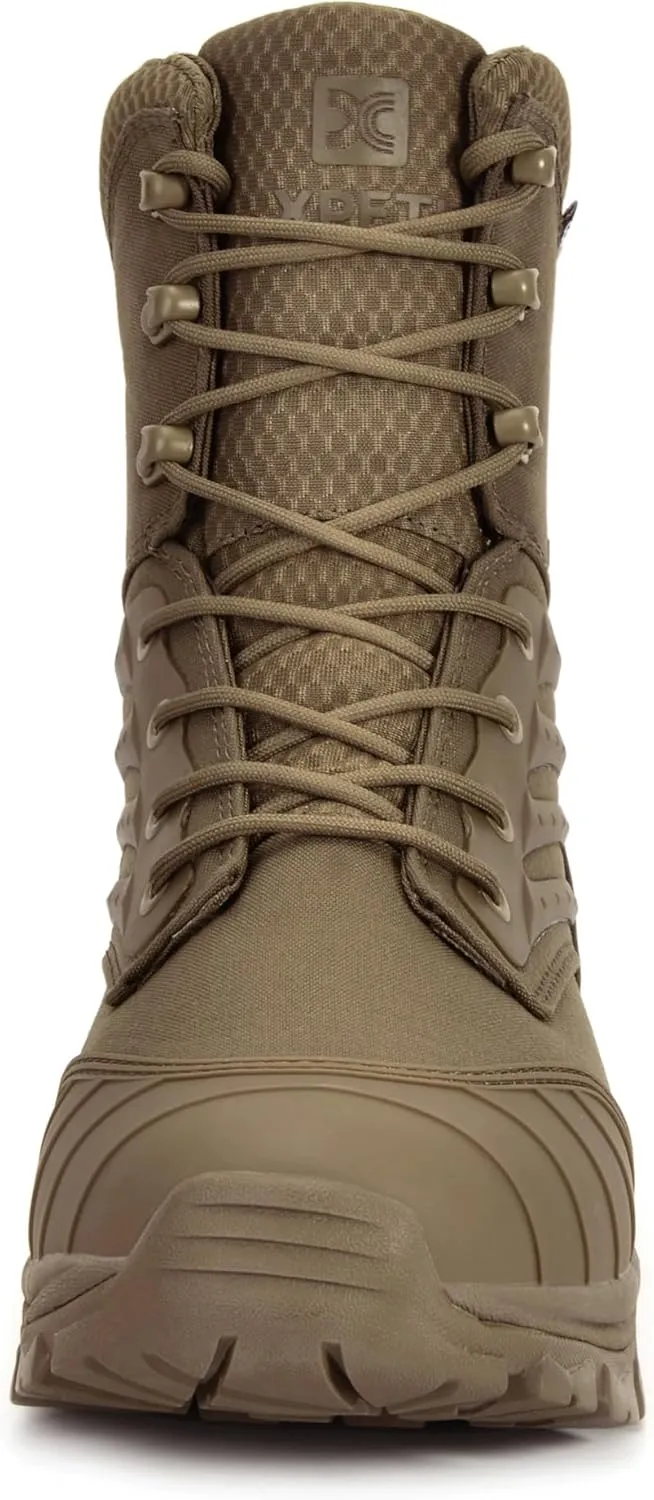 XPETI Men's Shadow Trak Waterproof Military & Tactical Boots