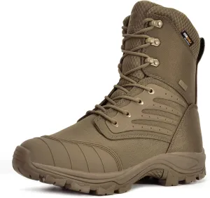 XPETI Men's Shadow Trak Waterproof Military & Tactical Boots