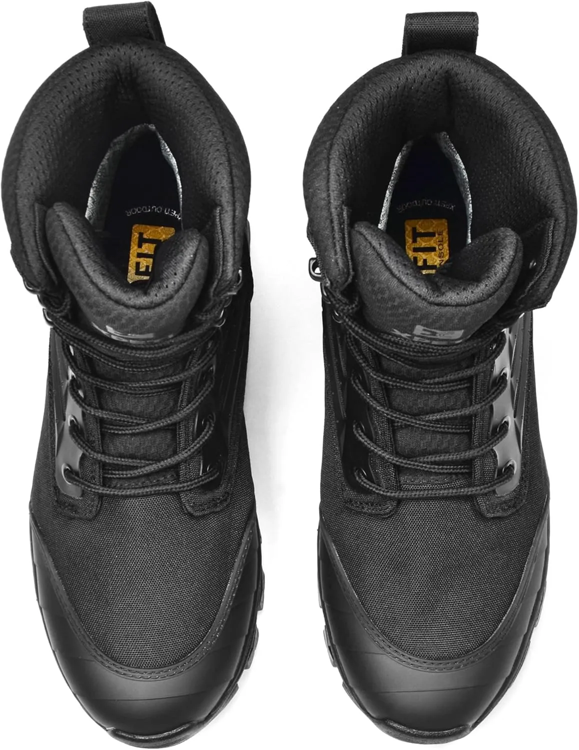 XPETI Men's Shadow Trak Waterproof Military & Tactical Boots