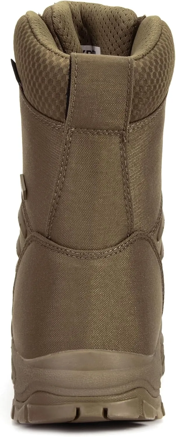 XPETI Men's Shadow Trak Waterproof Military & Tactical Boots