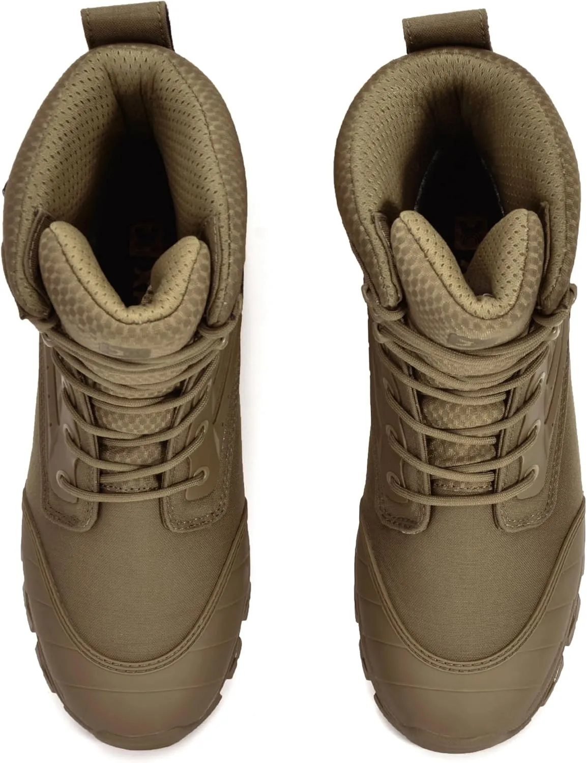 XPETI Men's Shadow Trak Waterproof Military & Tactical Boots